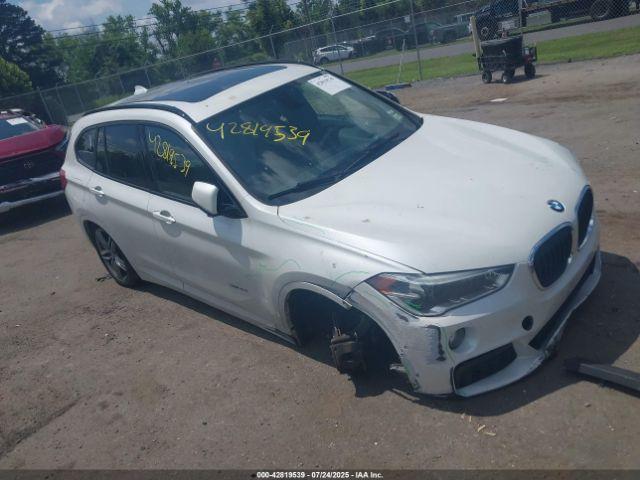  Salvage BMW X Series