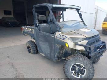  Salvage Polaris Ranger