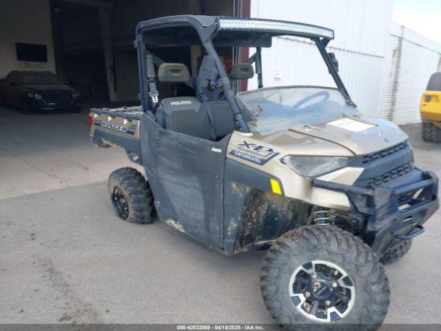  Salvage Polaris Ranger