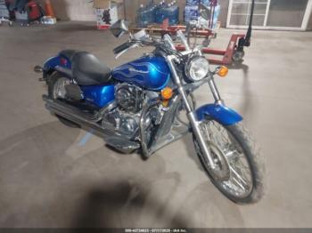  Salvage Honda Vt750