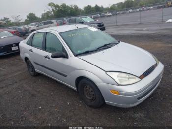  Salvage Ford Focus