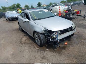  Salvage Lexus Is