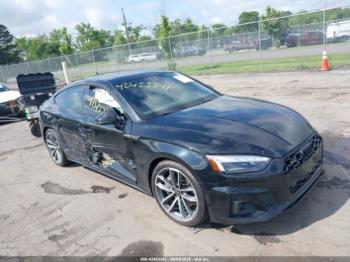  Salvage Audi A5