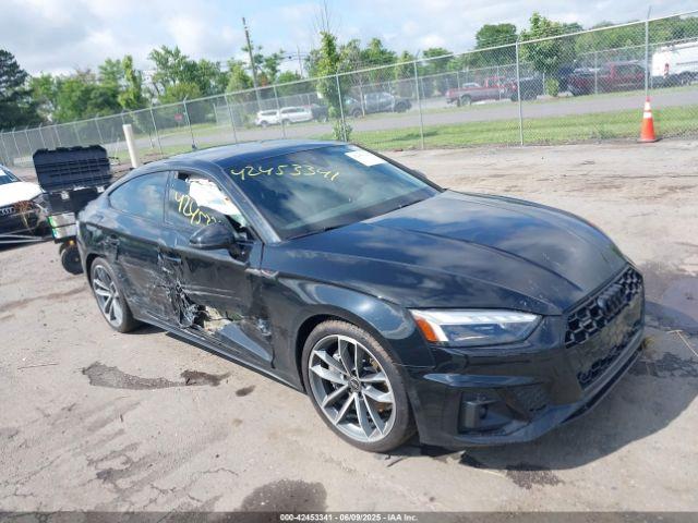  Salvage Audi A5