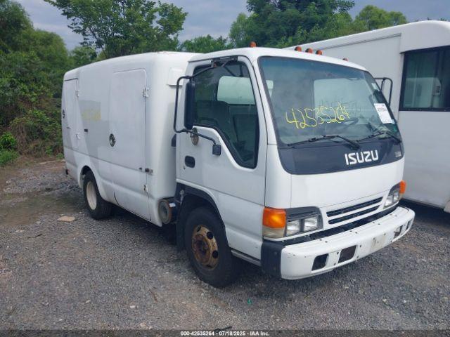  Salvage Isuzu Npr