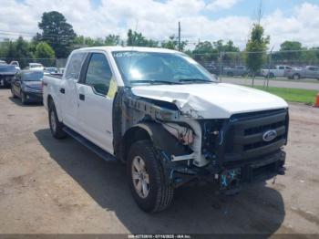  Salvage Ford F-150