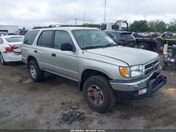  Salvage Toyota 4Runner