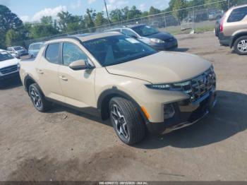  Salvage Hyundai SANTA CRUZ