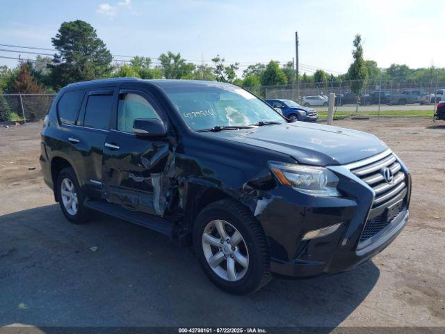  Salvage Lexus Gx