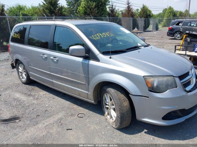  Salvage Dodge Grand Caravan