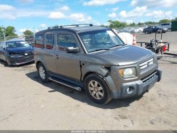 Salvage Honda Element