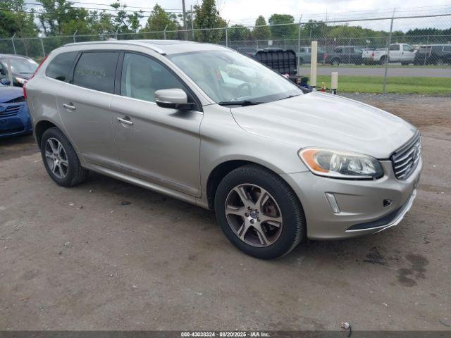 Salvage Volvo XC60
