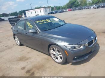  Salvage BMW 3 Series