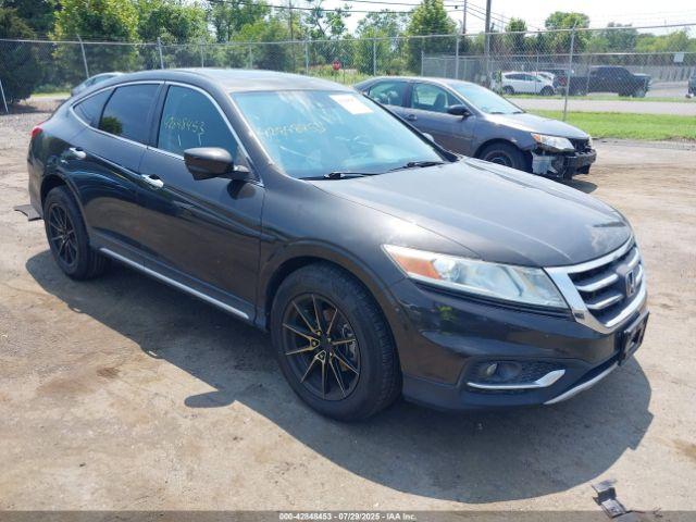  Salvage Honda Crosstour