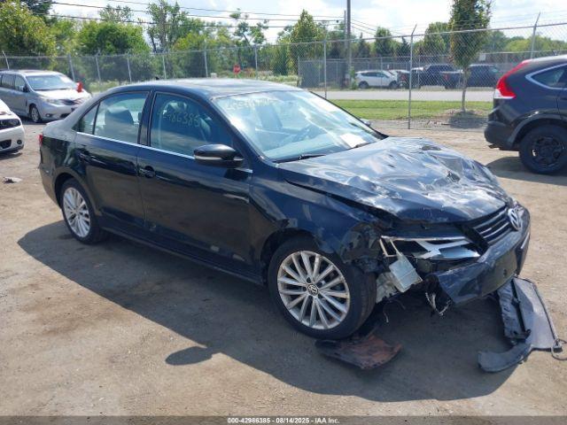  Salvage Volkswagen Jetta