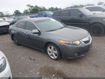  Salvage Acura TSX