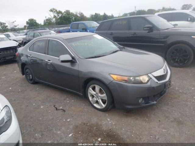  Salvage Acura TSX