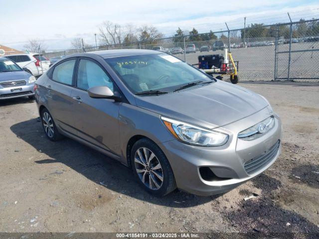  Salvage Hyundai ACCENT