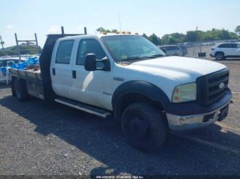  Salvage Ford F-550