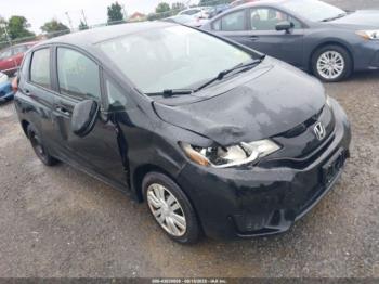  Salvage Honda Fit