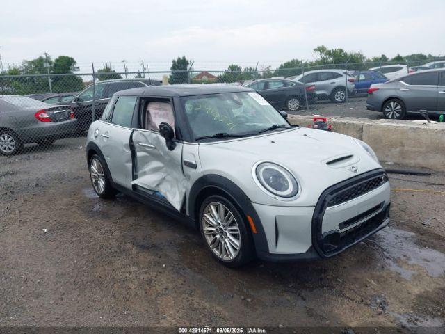  Salvage MINI Hardtop