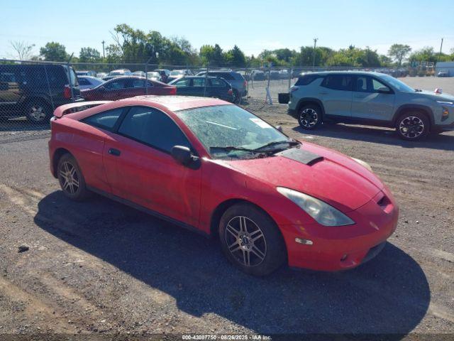  Salvage Toyota Celica