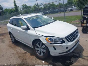  Salvage Volvo XC60