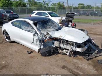  Salvage Porsche Taycan