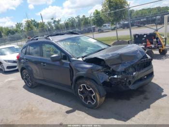  Salvage Subaru Crosstrek
