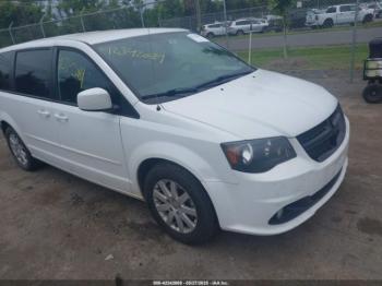  Salvage Dodge Grand Caravan