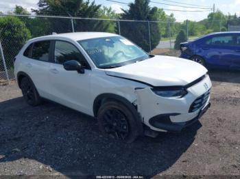  Salvage Honda HR-V