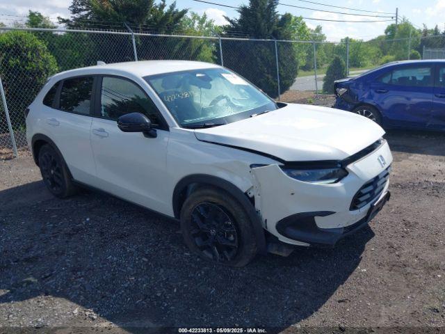  Salvage Honda HR-V
