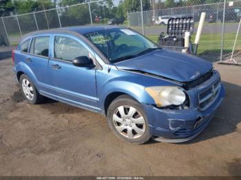  Salvage Dodge Caliber