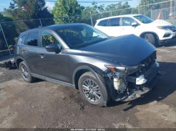  Salvage Mazda Cx