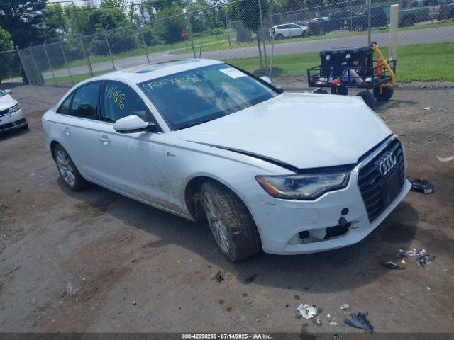  Salvage Audi A6