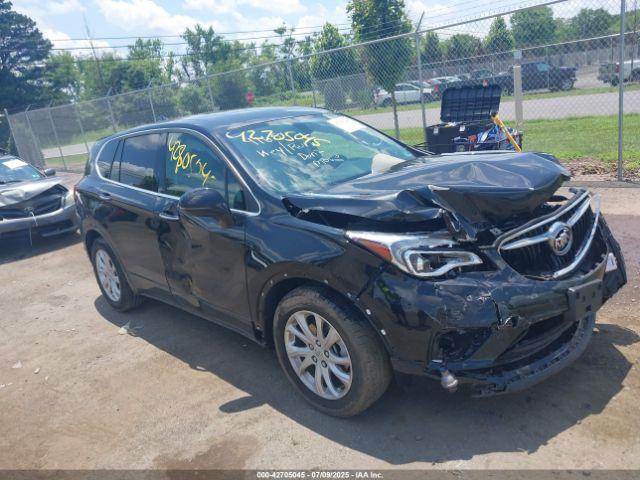  Salvage Buick Envision