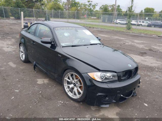  Salvage BMW 1 Series