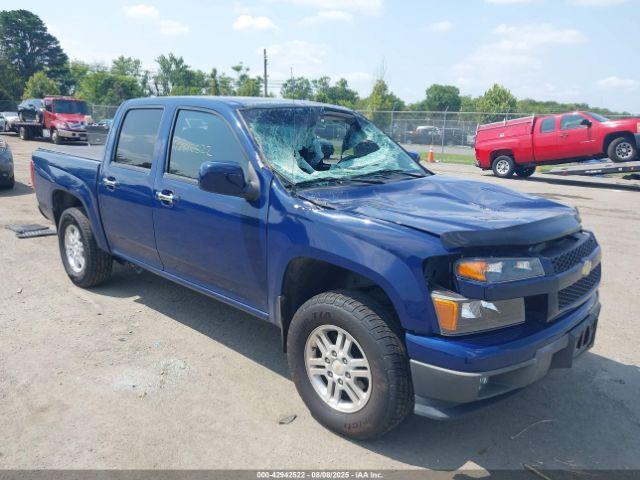 Salvage Chevrolet Colorado