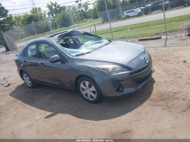  Salvage Mazda Mazda3