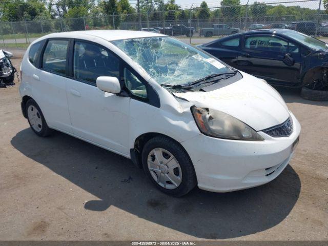  Salvage Honda Fit