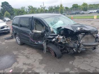  Salvage Dodge Grand Caravan