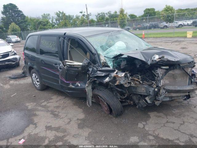  Salvage Dodge Grand Caravan