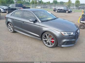  Salvage Audi S3
