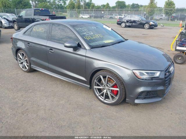  Salvage Audi S3