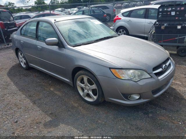  Salvage Subaru Legacy