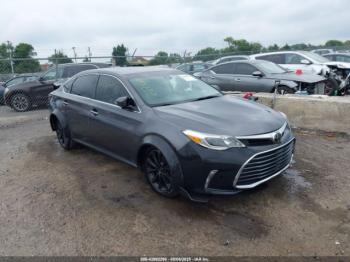  Salvage Toyota Avalon