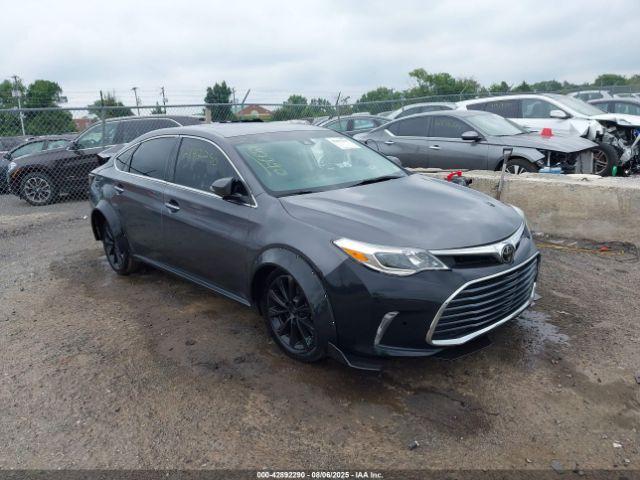  Salvage Toyota Avalon