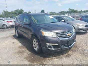  Salvage Chevrolet Traverse