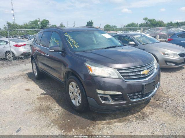  Salvage Chevrolet Traverse