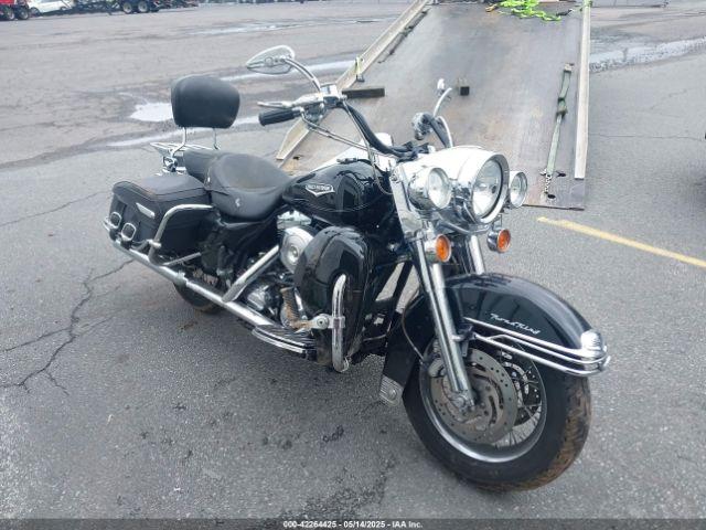  Salvage Harley-Davidson Flhrci